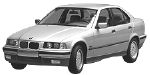 BMW E36 C2958 Fault Code