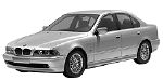 BMW E39 C2958 Fault Code