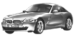 BMW E86 C2958 Fault Code